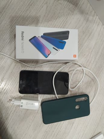 Xiaomi redmi note 8t NFC