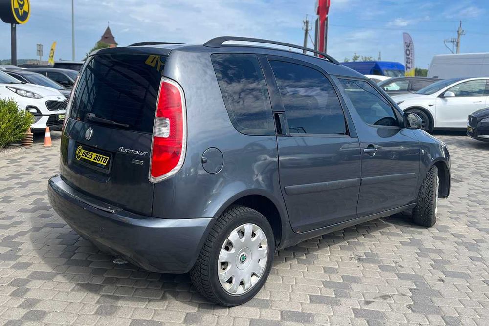 Skoda Roomster 2007