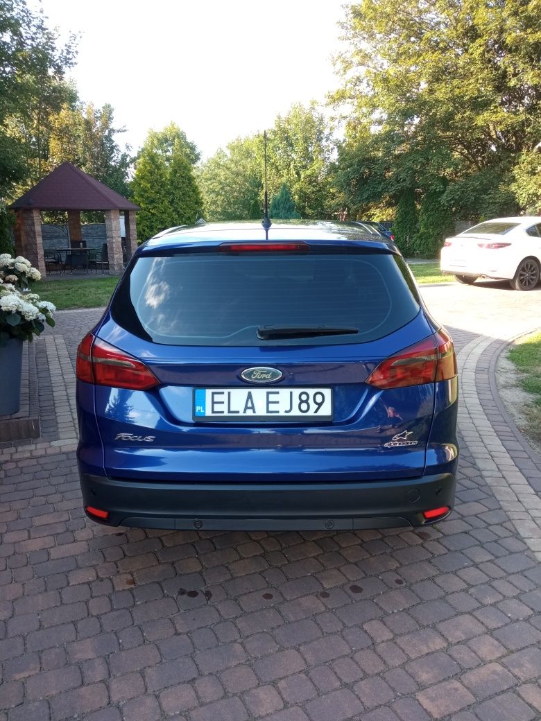 Ford Focus 1.5 TDCI