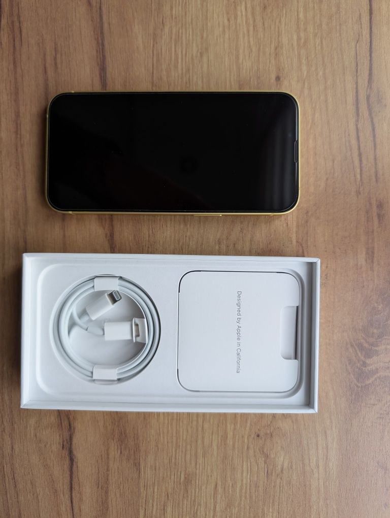 iPhone 14 żółty stan bdb. Wrocław