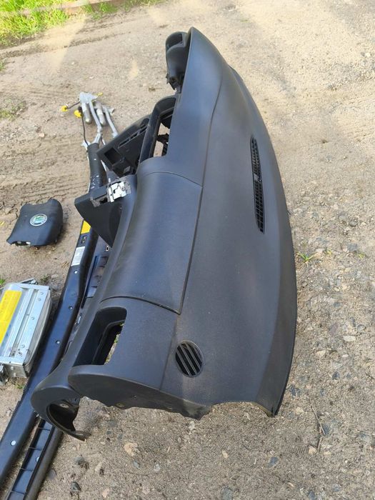 Торпедо skoda superb 1 безопасность консоль  подушка безопасности