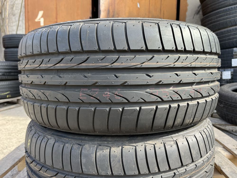 225/50 r17 Bridgestone Potenza RE050 RFT НОВАЯ Резина летняя