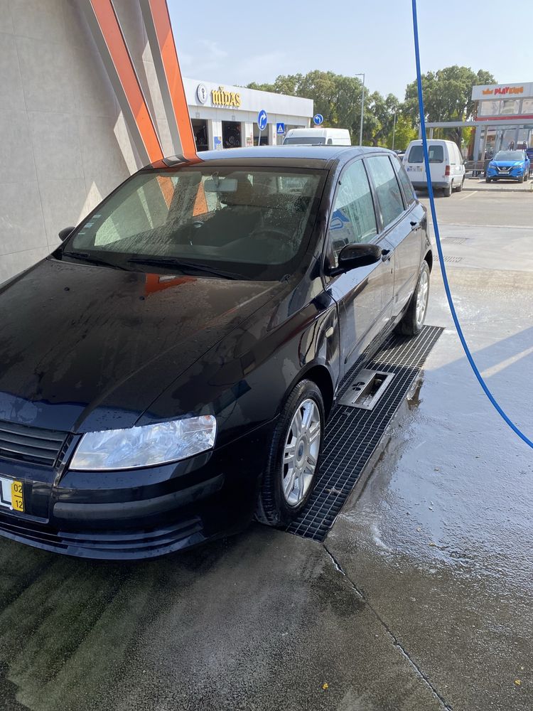 Stilo 1.9 jtd 2002