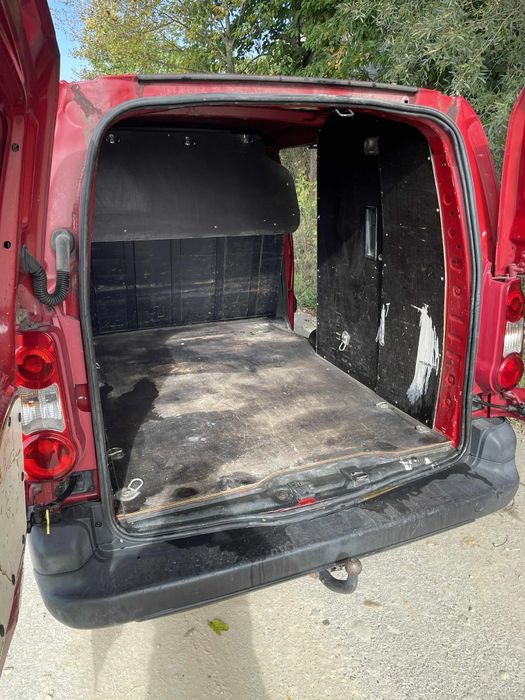 Pegout partner long długi 3 osobowy bez dwumasy i dpf