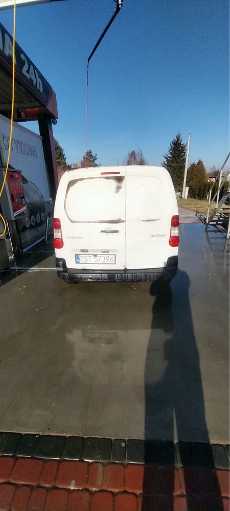 Citroen berlingo blaszak 5200netto