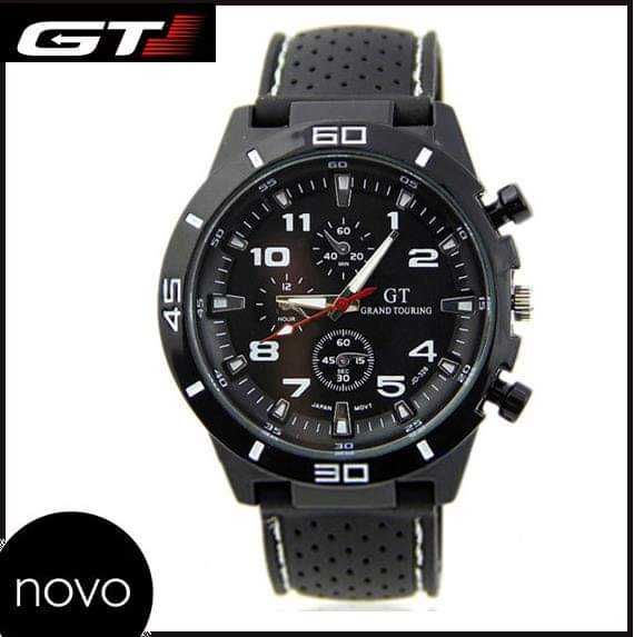 Relógios GT (Novos e embalados)