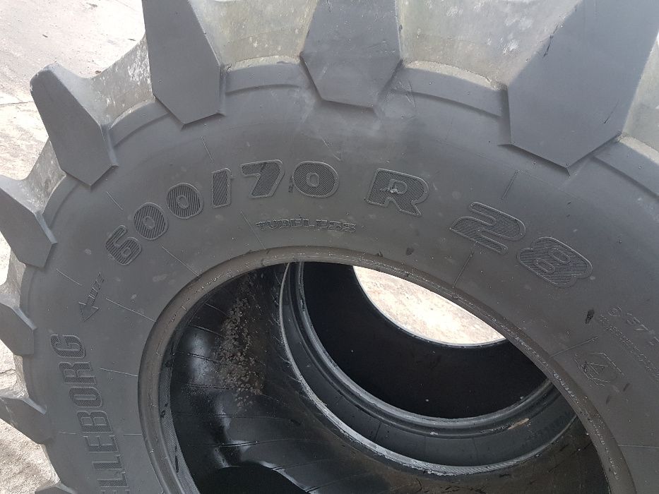 Opony 600/70R28 Trelleborg