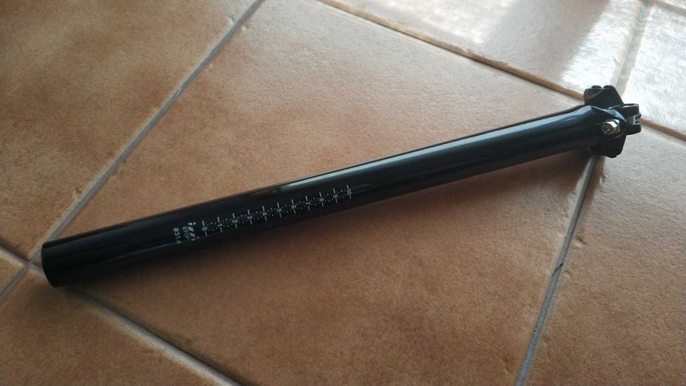 Espigão de carbono (novo)