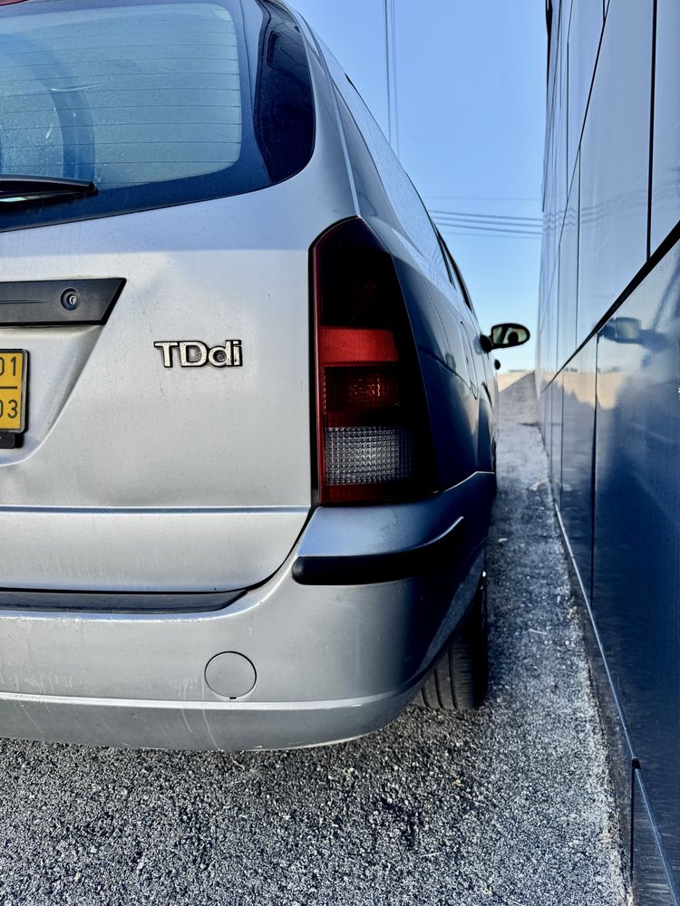 Ford TDCi com AC