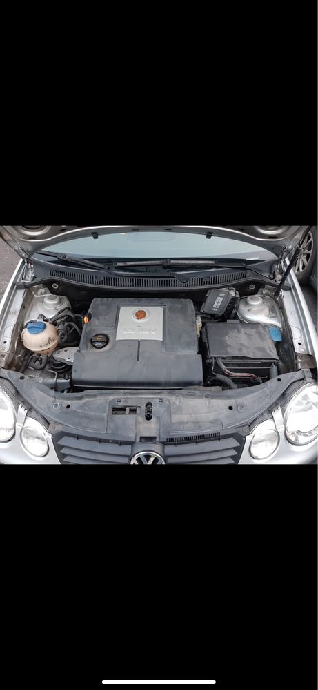 Vw polo 1.2XL gasolina