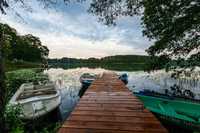 Mazury pokoje noclegi agroturystyka Mikolajki bon staw