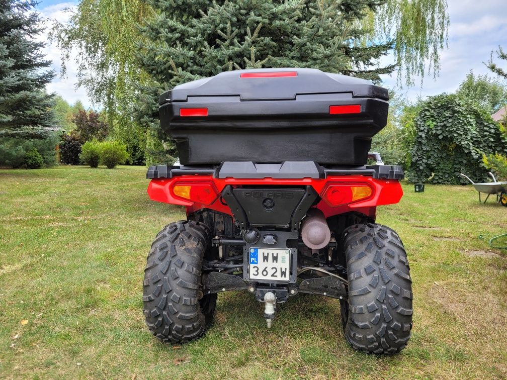Polaris Sportsman  570 EPS Salon Polska
