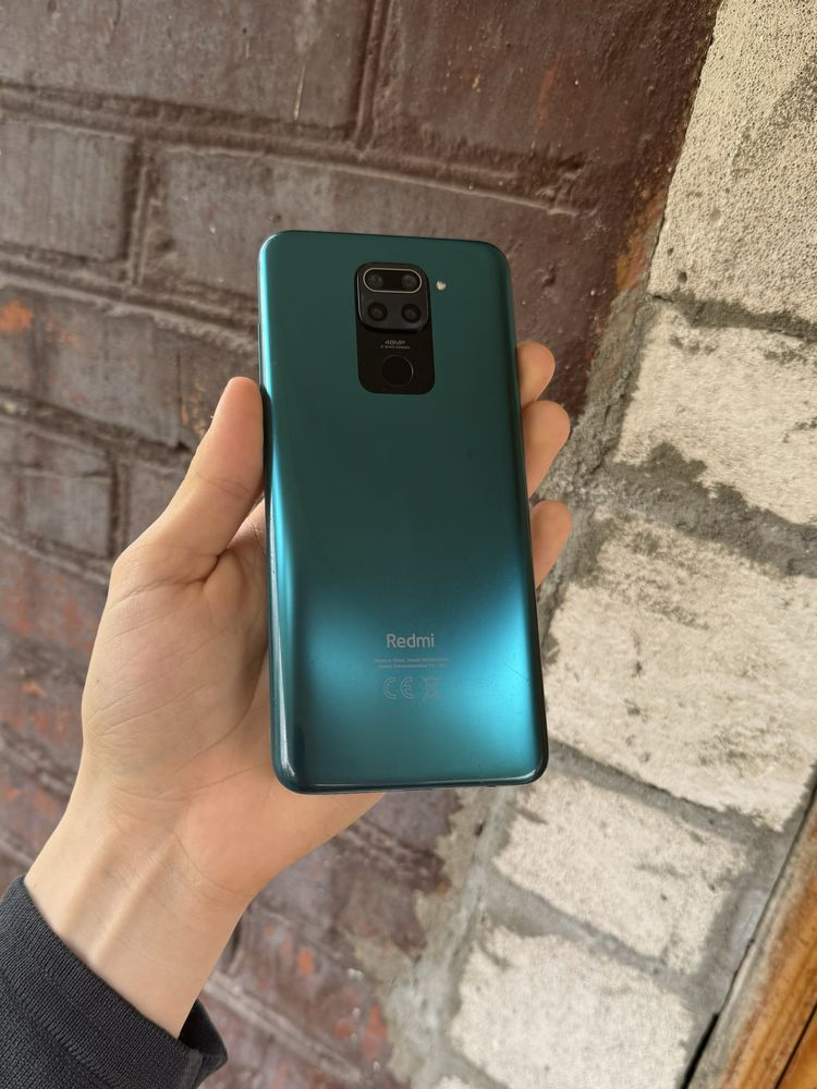 Xiaomi Redmi note 9 6/128 NFC