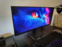 Monitor ultrawide HP X34