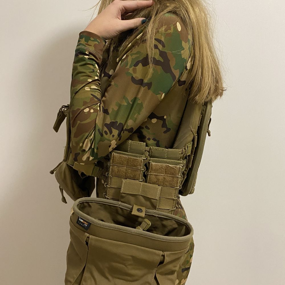 Плитоноска M-TAC