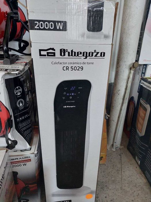 Обогреватель керамический Orbegozo CR 5029