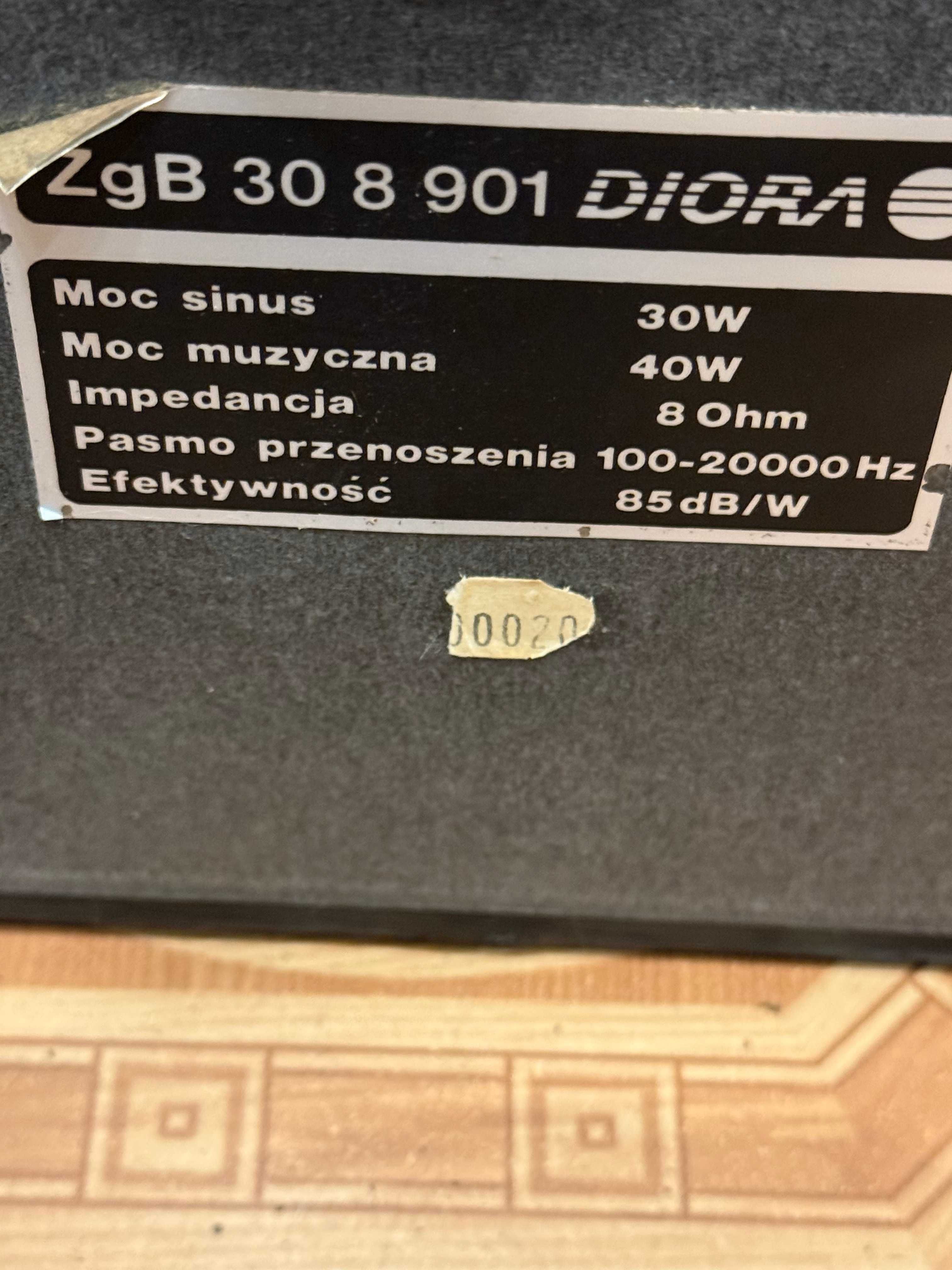 kolumny diora 40w tonsil