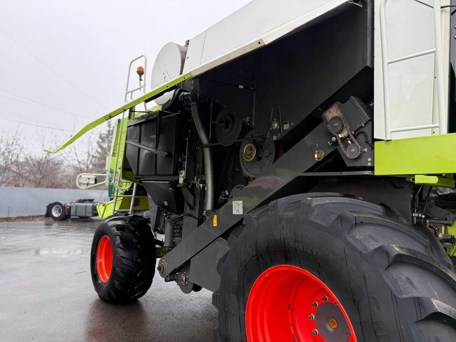 Claas Lexion 450 2003р Повнопривідний