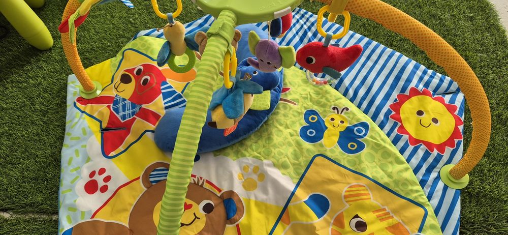 Ginásio de atividades amigos musicais - bruim