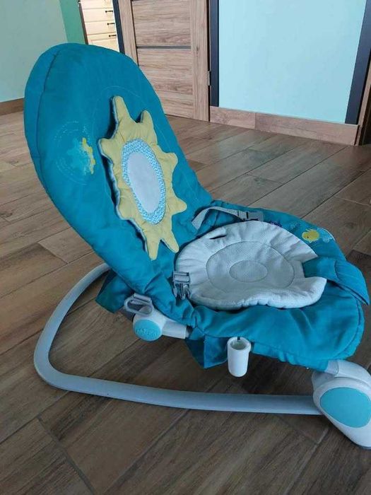 WÓZEK Paradise BABY Rocco 3w1 Lekki Avionaut Kite