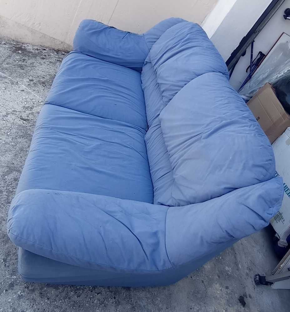 Sofá de sala, muito confortável