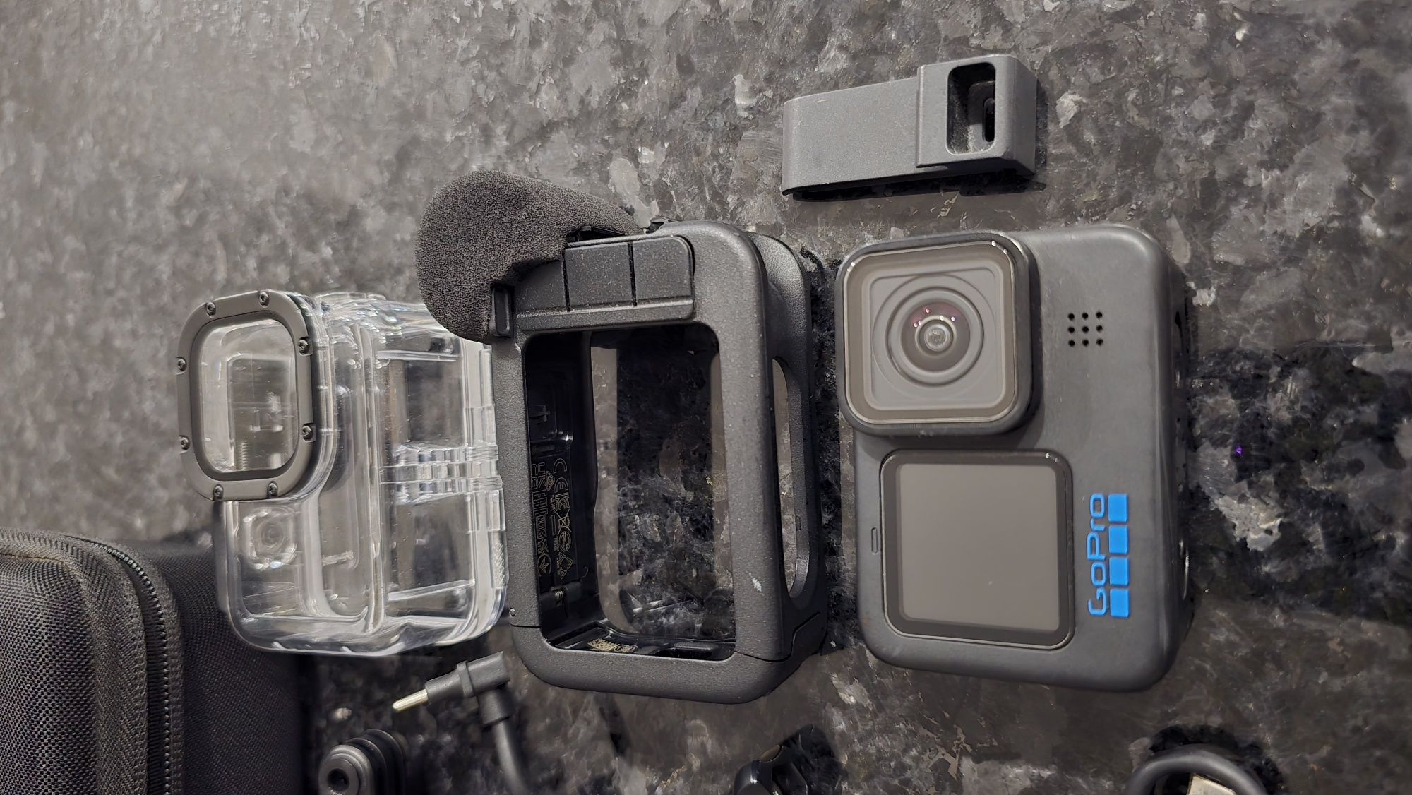 Vendo Go pro 10  Black como nova