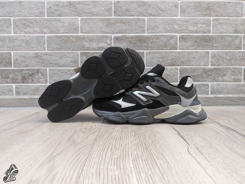 Кроссовки зимние мужские New Balance 9060 \ ТЕРМО (-21) \ 41 - 46