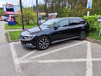 Volkswagen Passat VW passat 2.0TDI 2018r Highline