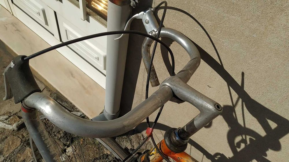 Bicicleta de Estrada Antiga (Vintage) para Restauro ou Peças