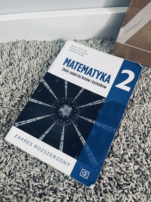Matematyka zbior zadan dla liceow i technikiw 2 zakres rozszerzony