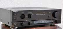Stereo Integrated Amplifier - SONY TA F 411