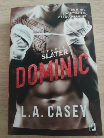 L. A. Casey - Dominic