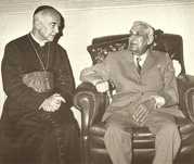 Cerejeira e Salazar