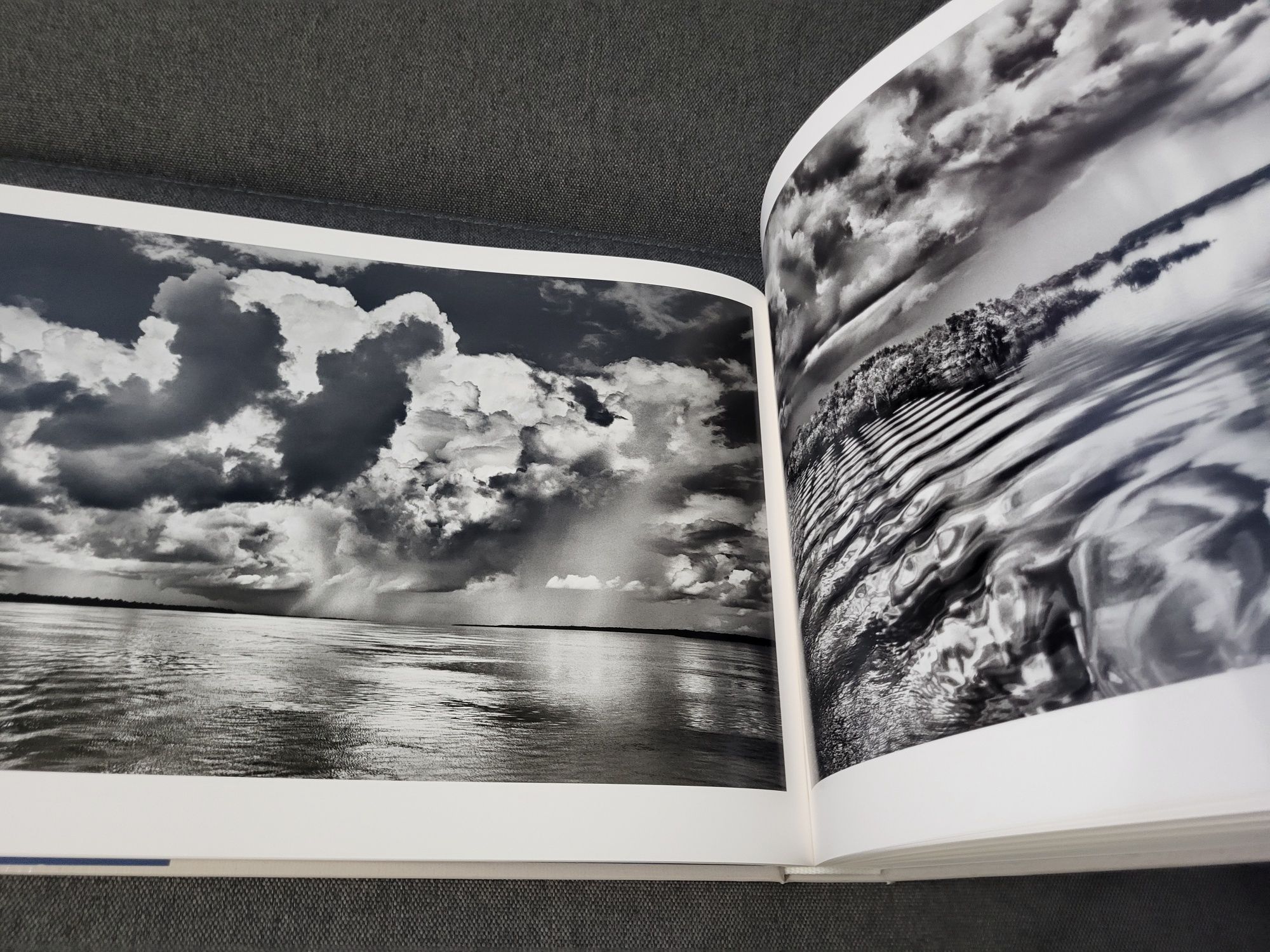 Sebastiao Salgado Amazonia XL - Taschen