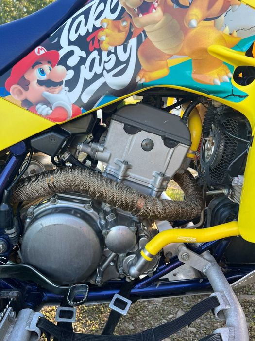 Suzuki LT-Z400 (2007) LTZ400