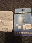 Karta pamięci Samsung EVO Plus 128GB microSD + adapter SD