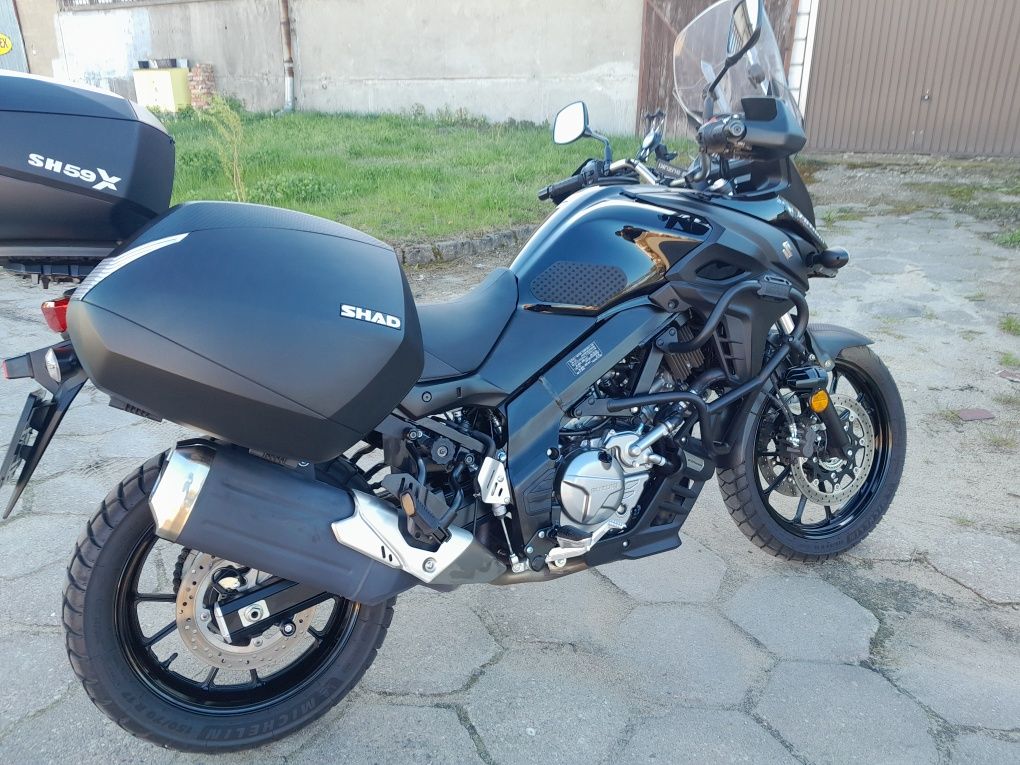 Suzuki DL 650,v-strom 650,2020r.