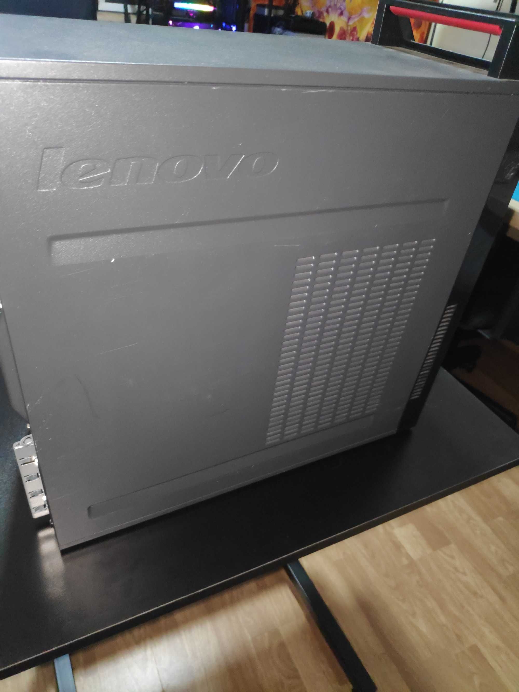 Lenovo ThinkCentre E73 Win11/SDD/Batocera