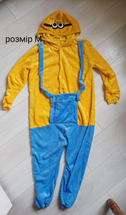 Костюм Міньона та Беззубика