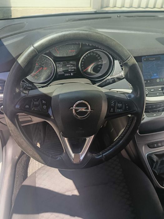 Opel Astra K 2017 1.6 CDTI - NOVO PREÇO
