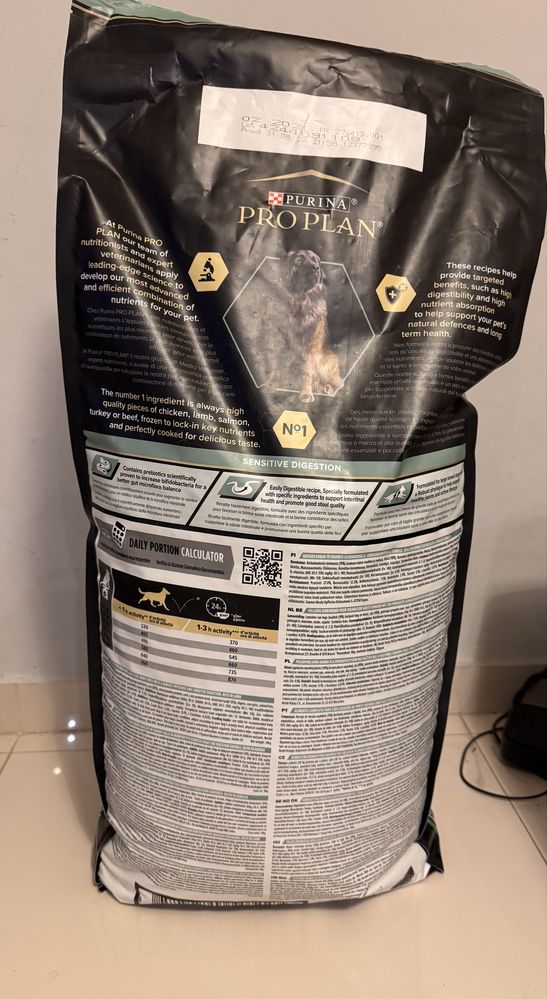 Purina Pro Plan Large Robust Adult 14kg