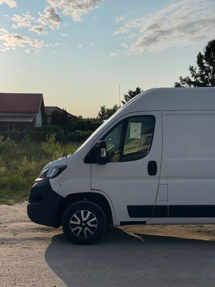 Peugeot Boxer | L3H2 | FV 23% | Krajowy