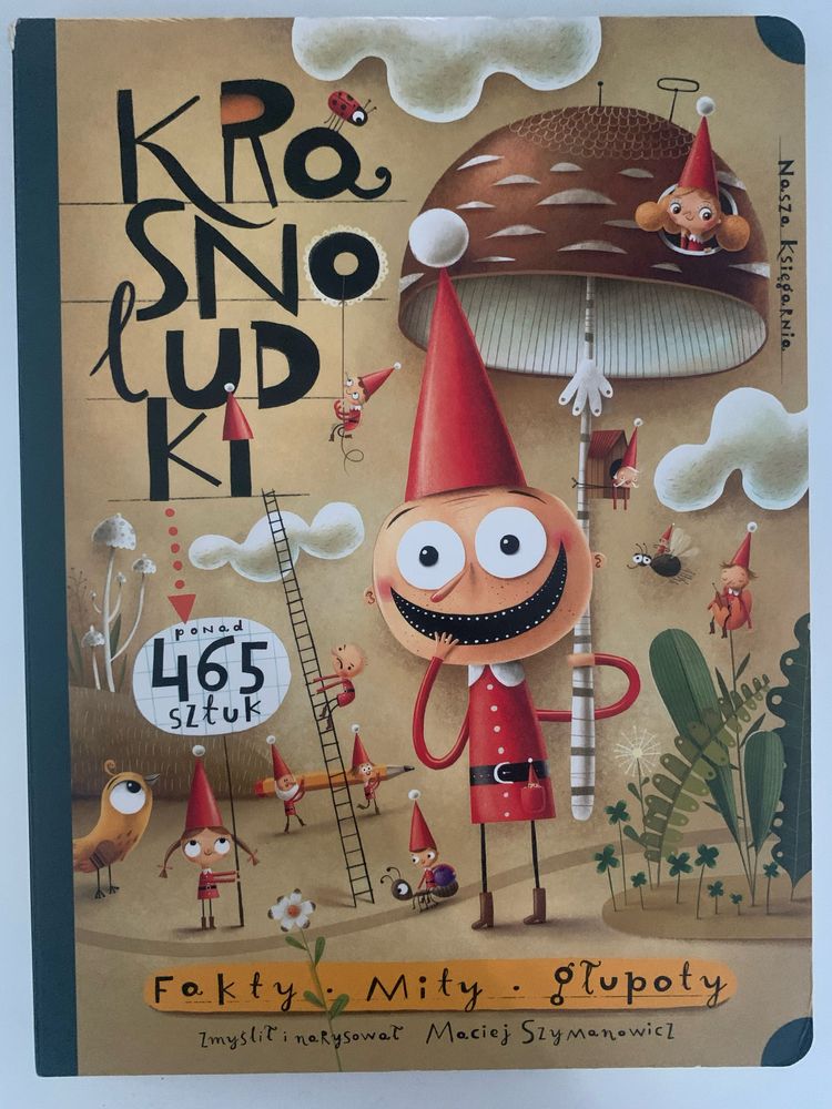 Książeczki dla dzieci