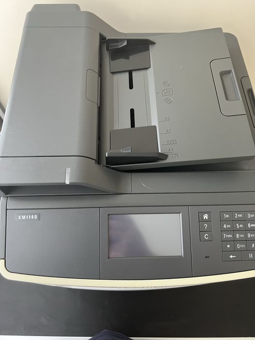 Прінтер сканер Lexmark XM1140