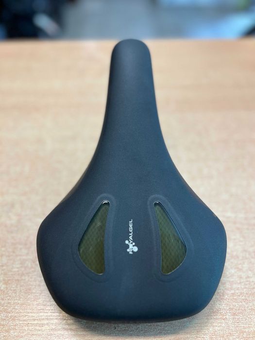 Siodełko siodło rowerowe ŻELOWE Selle Royal Lookin Basic damskie męski