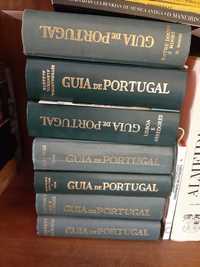 Guia de Portugal, FCG (7 volumes)