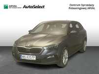 Skoda Scala Scala 1.5 TSI 110 Style AT 150KM