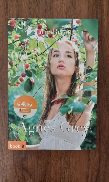 Agnes Grey de Anne Brontë