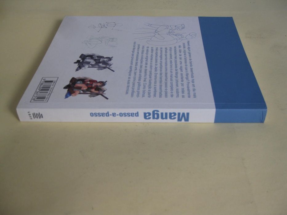 Manga passo-a-passo - Ikari Studio