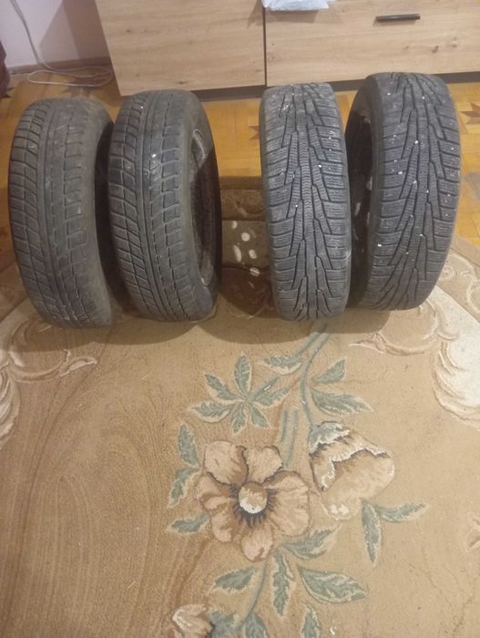 Зимові шини R 14  175/65